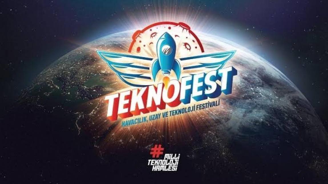 Teknofest'te Finaldeyiz!